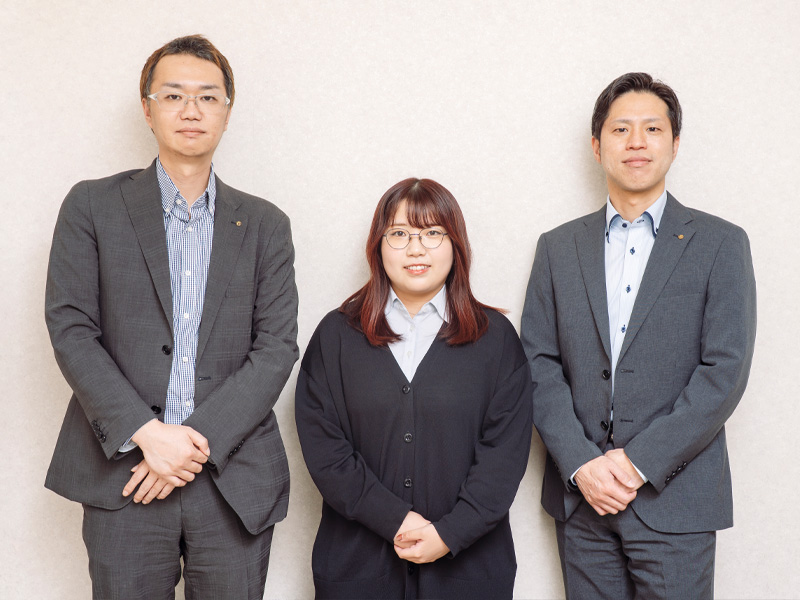 スズラン企業保険課