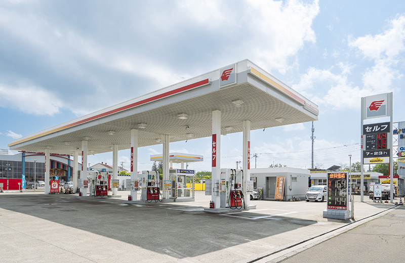 セルフスズランSS