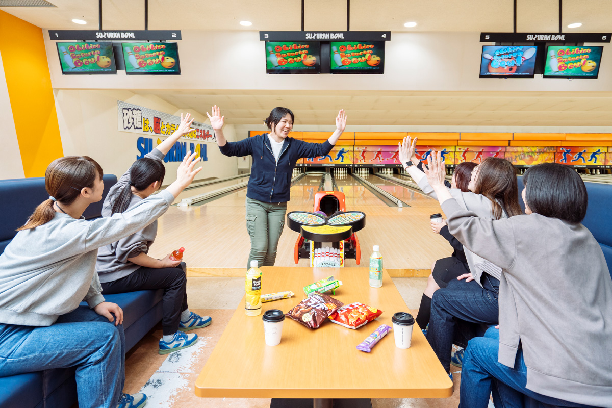 パーティーレーン