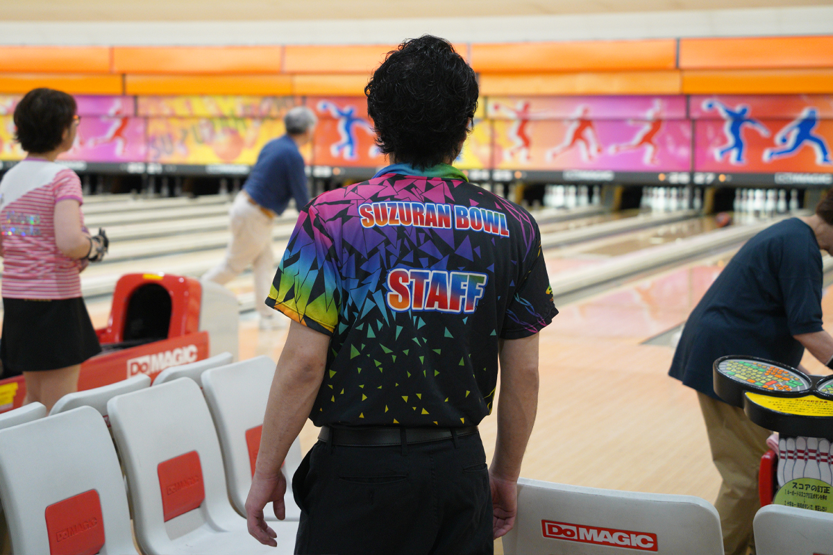 ボウリング教室